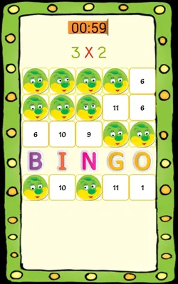 Kids Multiplication Tables android App screenshot 9