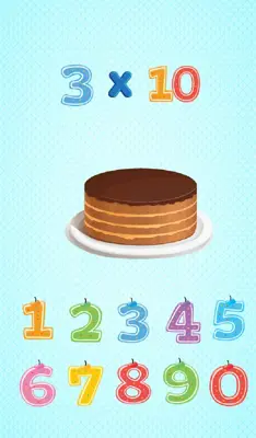 Kids Multiplication Tables android App screenshot 11