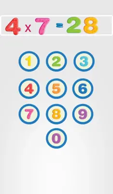 Kids Multiplication Tables android App screenshot 14