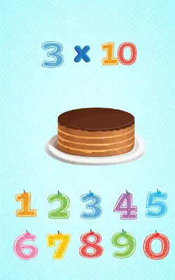 Kids Multiplication Tables android App screenshot 20